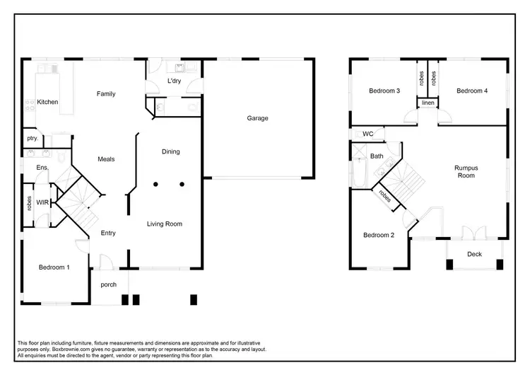 Floorplan of Homely house listing, 14 McCosker Street, Sunbury VIC 3429