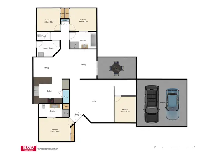Floorplan of Homely house listing, 4 Manse Street, Caboolture QLD 4510