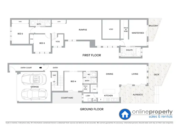 Floorplan of Homely house listing, 16 Osborne Circuit, Maroochydore QLD 4558