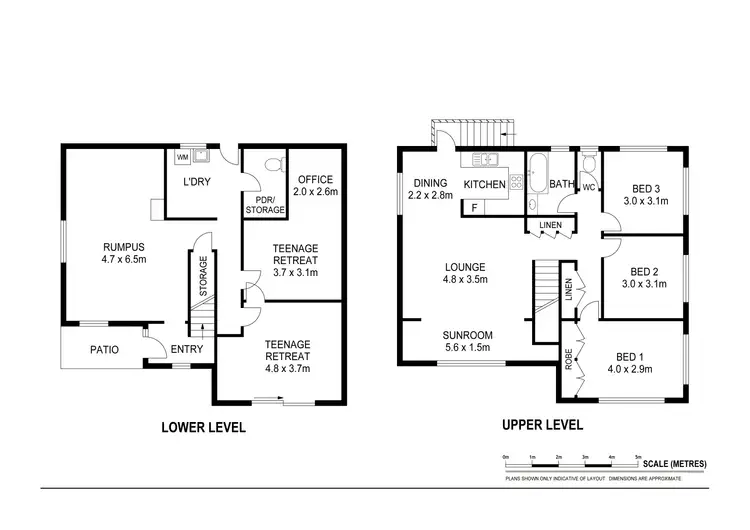 Floorplan of Homely house listing, 3 Doon Street, Kallangur QLD 4503