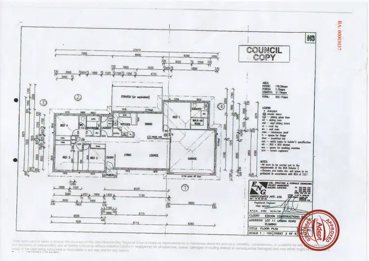 Floorplan of Homely house listing, 7-11 Urban Road, Caboolture QLD 4510