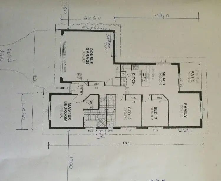 Floorplan of Homely house listing, 63 McAndrew Street, Caboolture QLD 4510