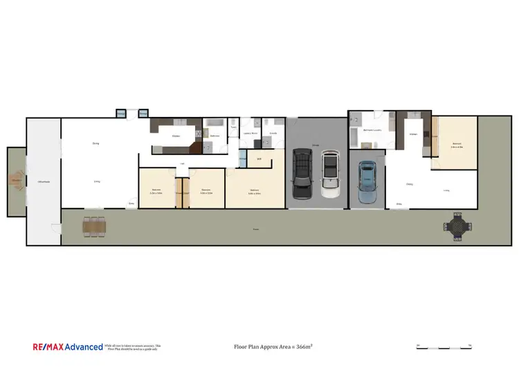 Floorplan of Homely house listing, 37 Banya Street, Bongaree QLD 4507