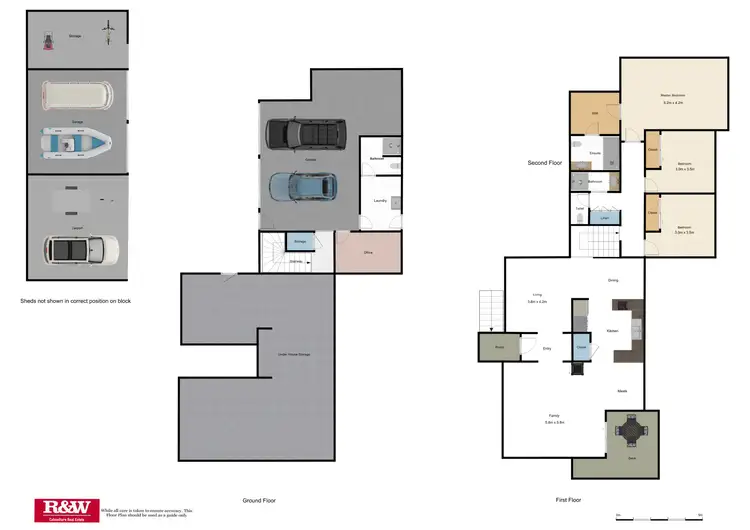 Floorplan of Homely rural property listing, 17 Ann Maree Drive, Caboolture QLD 4510