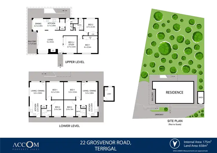 Floorplan of Homely house listing, 22 Grosvenor Road, Terrigal NSW 2260