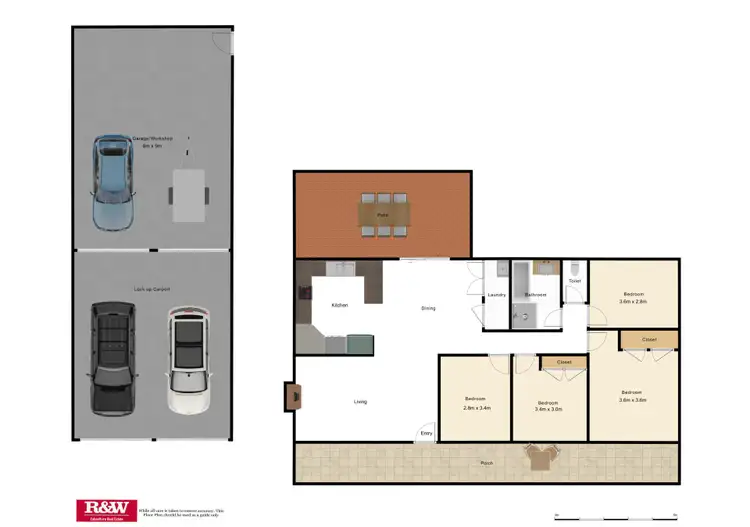 Floorplan of Homely house listing, 11 Ulster Drive, Bellmere QLD 4510
