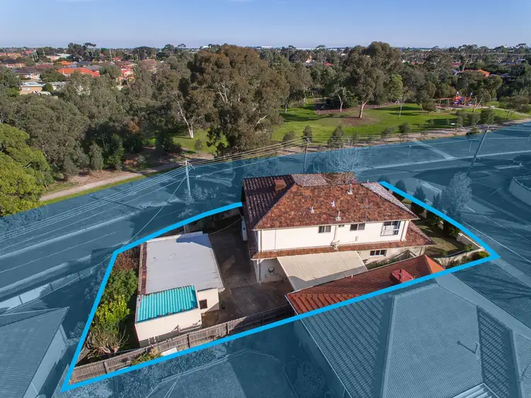 Floorplan of Homely house listing, 2 Wandsworth Avenue, Deer Park VIC 3023