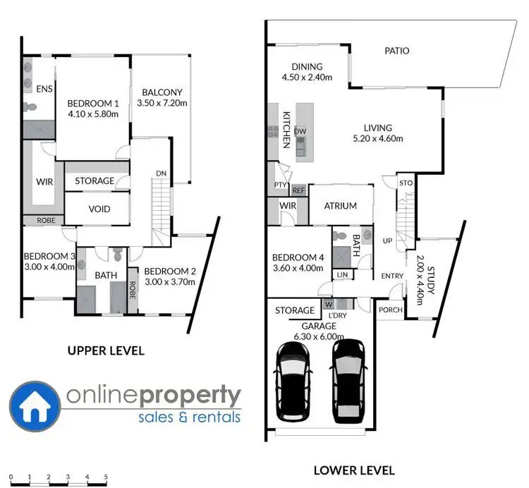 Floorplan of Homely house listing, 33 Meridien Drive, Maroochydore QLD 4558