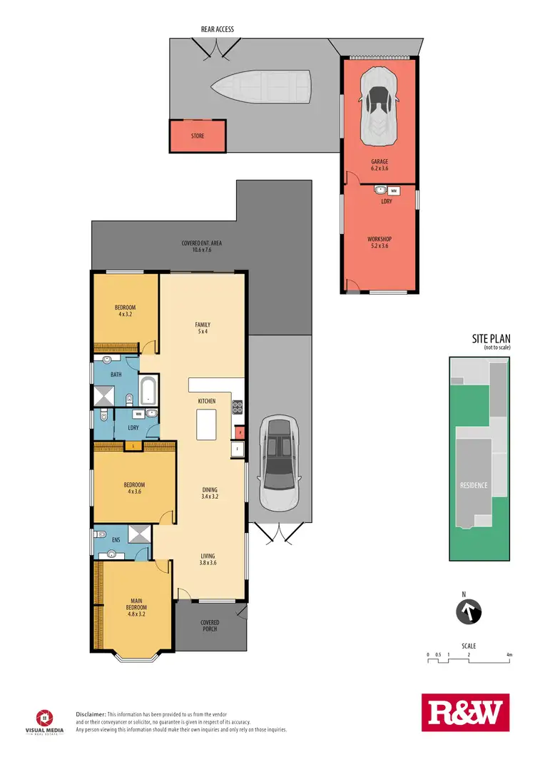 Floorplan of Homely house listing, 87 Australia Avenue, Umina Beach NSW 2257