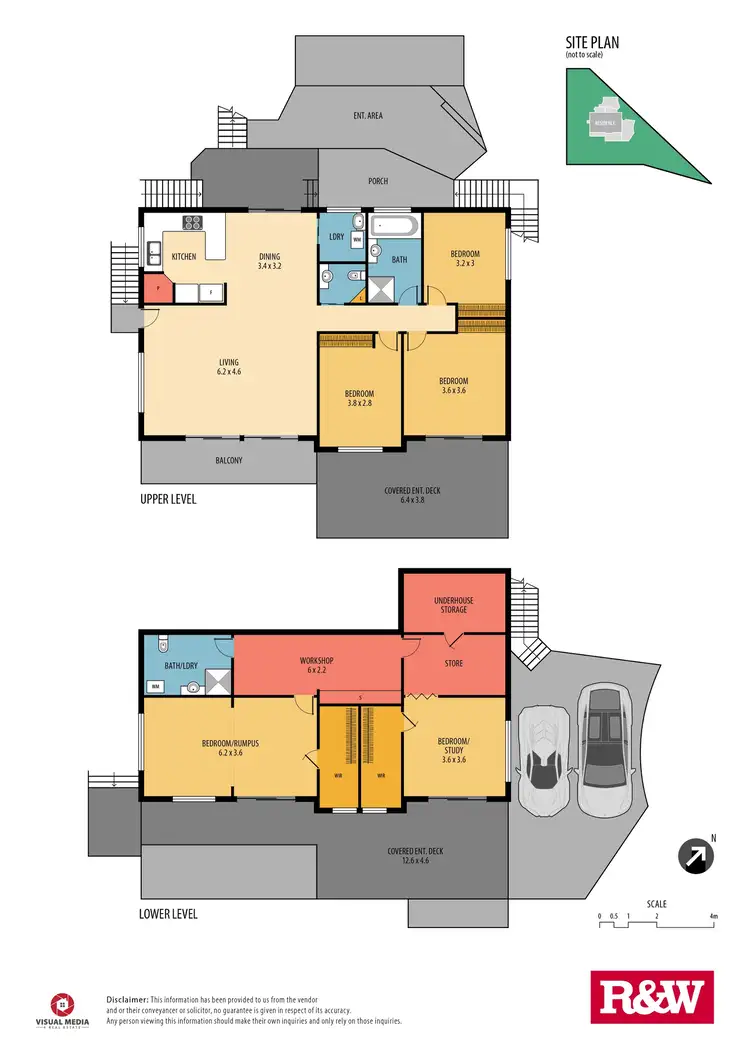 Floorplan of Homely house listing, 428 Glenrock Parade, Tascott NSW 2250