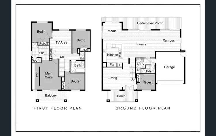 Floorplan of Homely house listing, 29 North Point, Banksia Beach QLD 4507