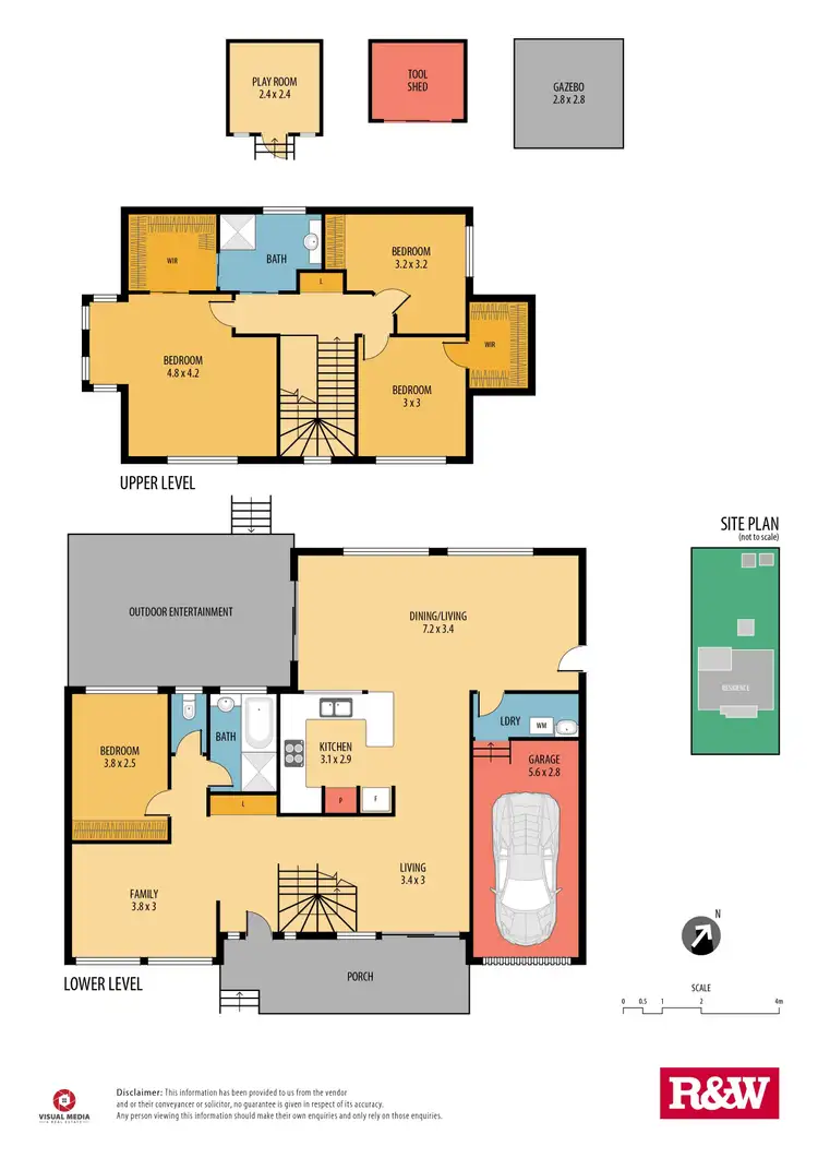 Floorplan of Homely house listing, 62 Maliwa Road, Narara NSW 2250