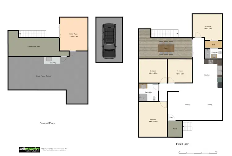 Floorplan of Homely house listing, 5 Sollis Street, Geebung QLD 4034