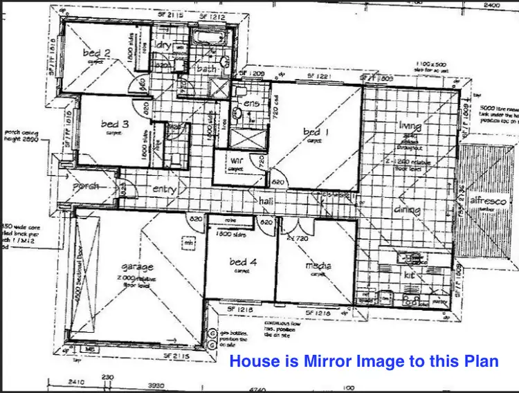 Floorplan of Homely house listing, 25 Diamantina Circuit, Pacific Pines QLD 4211