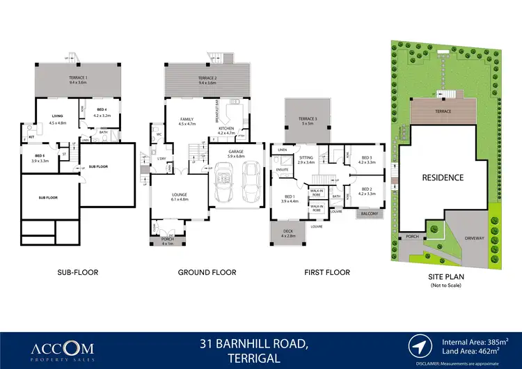 Floorplan of Homely house listing, 31 Barnhill Rd, Terrigal NSW 2260