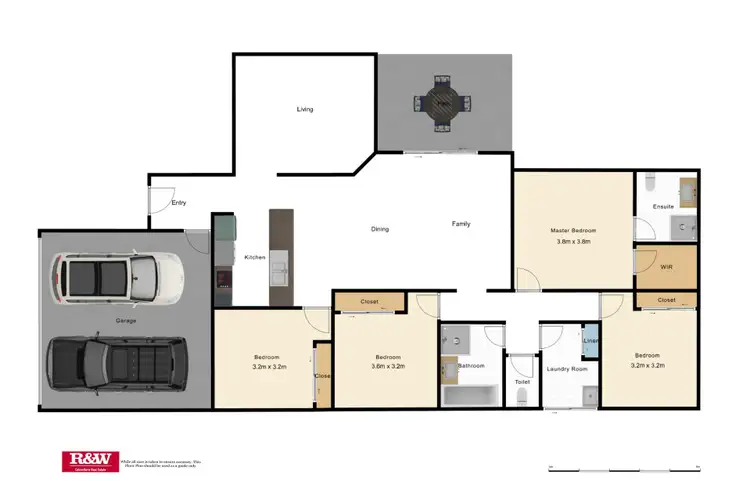 Floorplan of Homely house listing, 44 Piccadilly Street, Bellmere QLD 4510