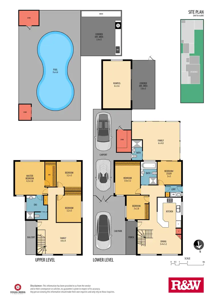 Floorplan of Homely house listing, 74 Australia Avenue, Umina Beach NSW 2257