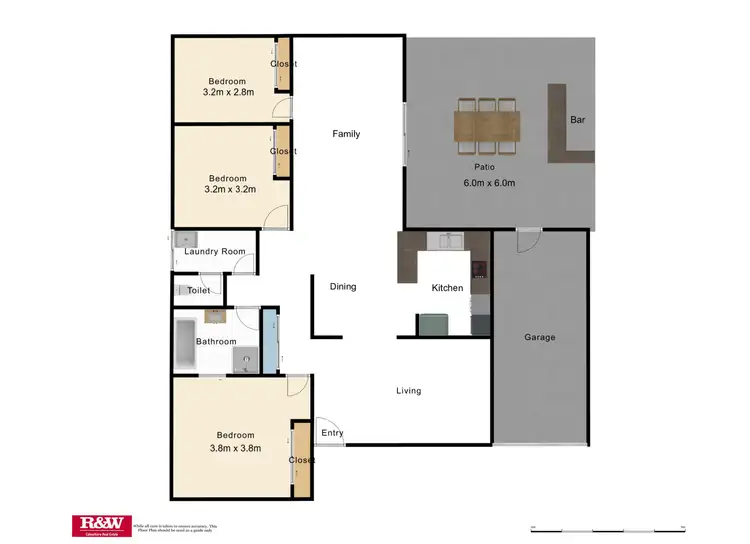 Floorplan of Homely house listing, 10 Mellino Drive, Morayfield QLD 4506