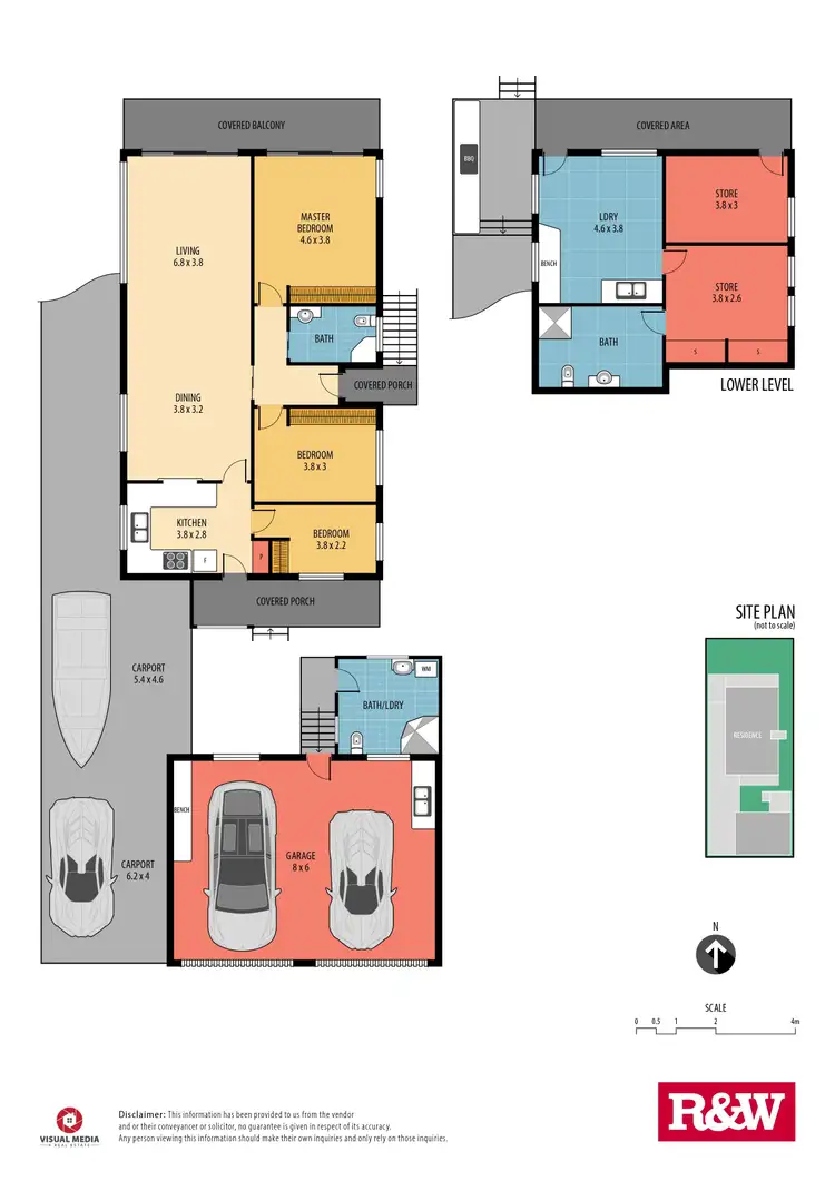 Floorplan of Homely house listing, 7 Rip Road, Blackwall NSW 2256
