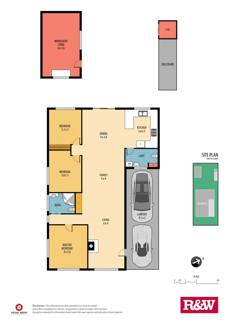 Floorplan of Homely house listing, 17 Carpenter Street, Umina Beach NSW 2257