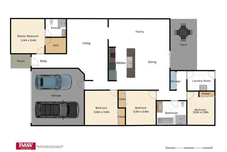 Floorplan of Homely house listing, 47 Allan Road, Bellmere QLD 4510