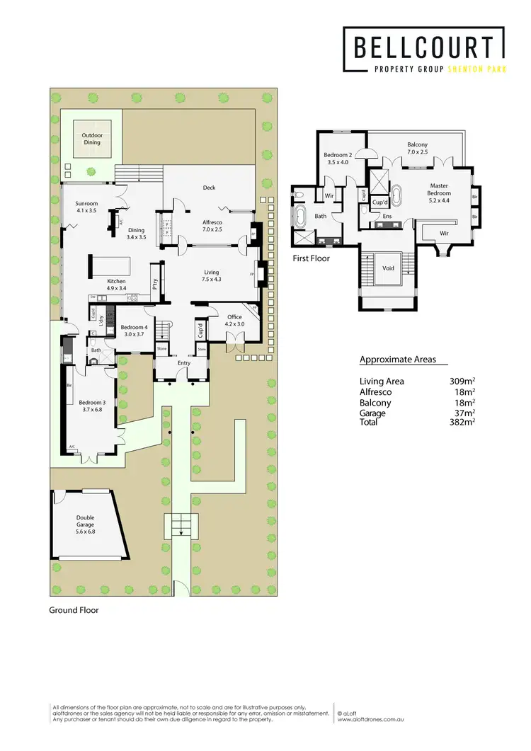 Floorplan of Homely house listing, 159 Wellington Street, Mosman Park WA 6012