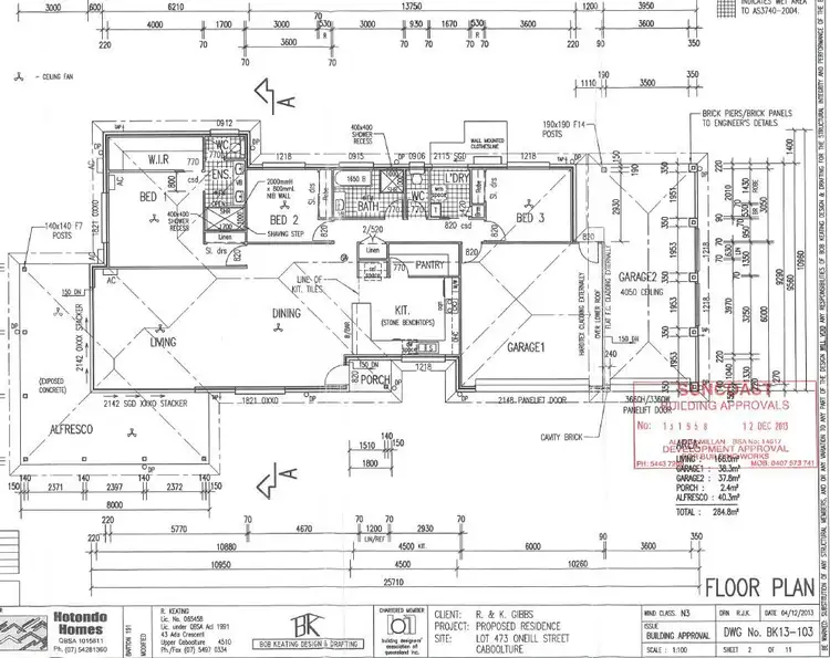Floorplan of Homely house listing, 1 Oneill Street, Caboolture QLD 4510