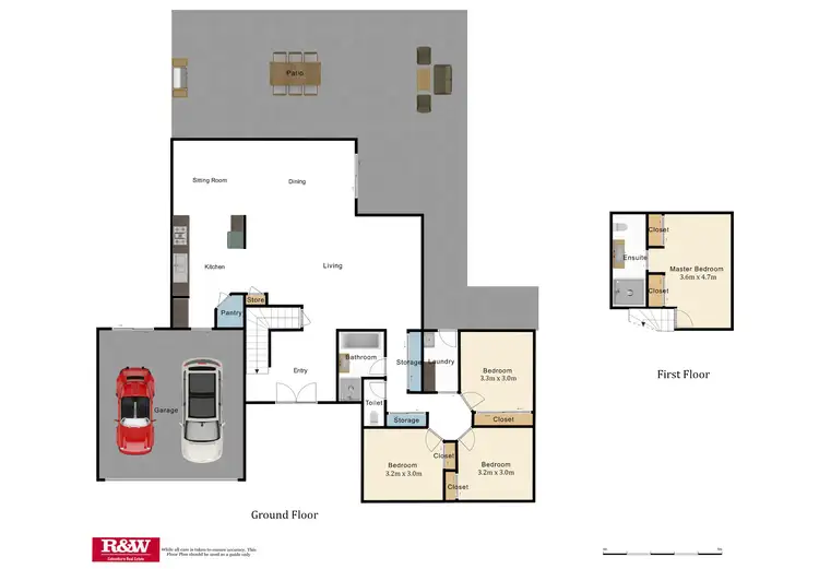 Floorplan of Homely rural property listing, 112 Hall Road, Elimbah QLD 4516