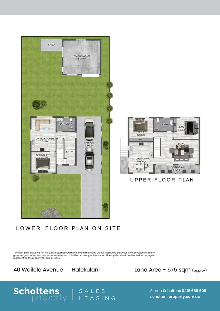 Floorplan of Homely house listing, 40 Wailele Avenue, Halekulani NSW 2262