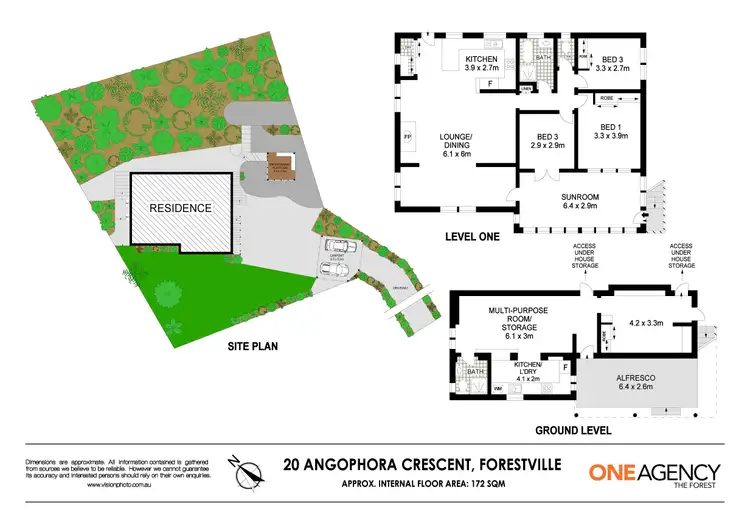 Floorplan of Homely house listing, Address available on request
