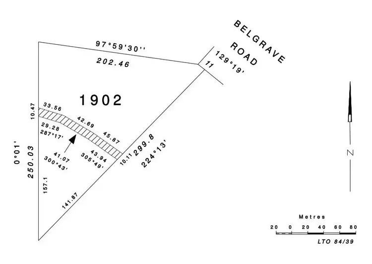 Floorplan of Homely house listing, 51 Belgrave Road, Bees Creek NT 822