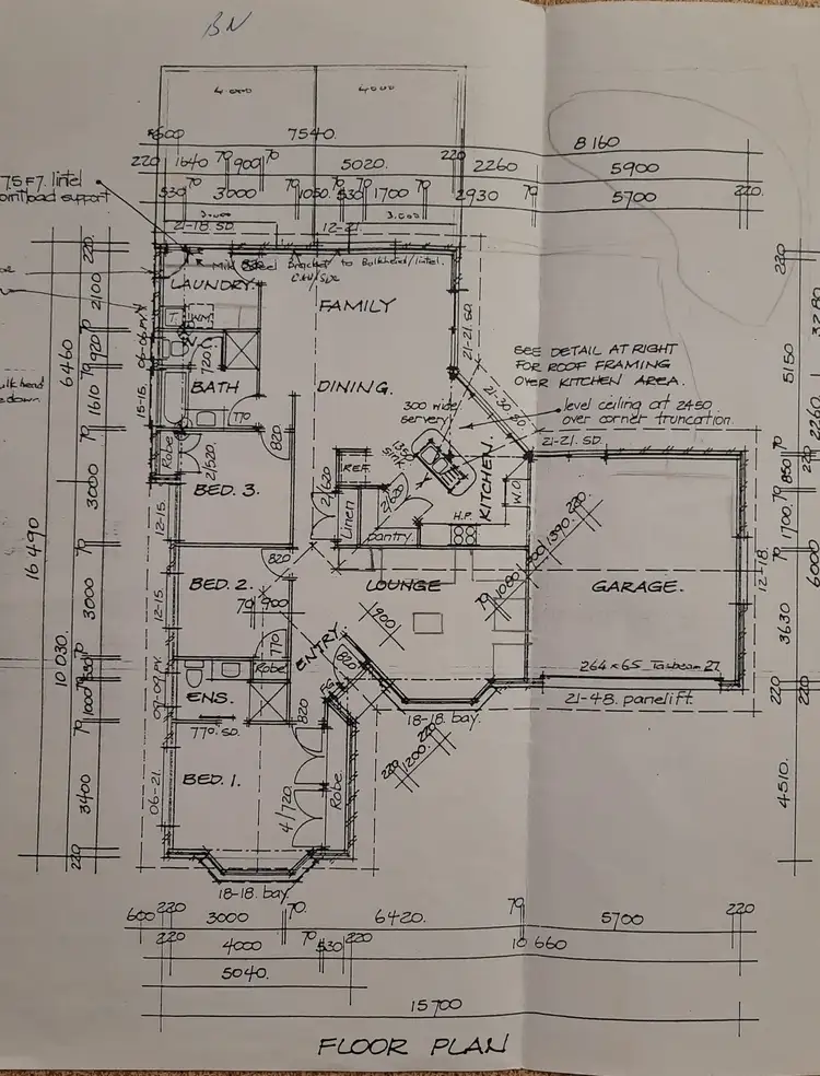 Floorplan of Homely house listing, 74 Arcadia Avenue, Woorim QLD 4507
