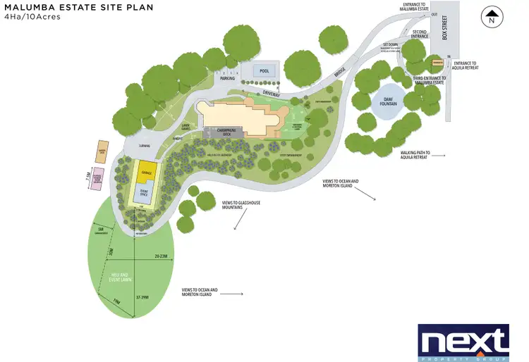 Floorplan of Homely house listing, 24 Box Street, Buderim QLD 4556