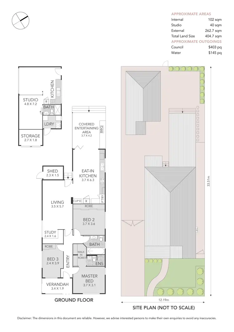 Floorplan of Homely house listing, 12 Beaconsfield Avenue, Concord NSW 2137
