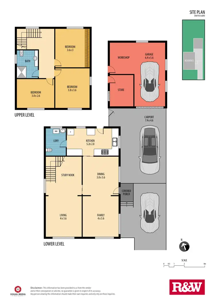 Floorplan of Homely house listing, 33 McEvoy Avenue, Umina Beach NSW 2257