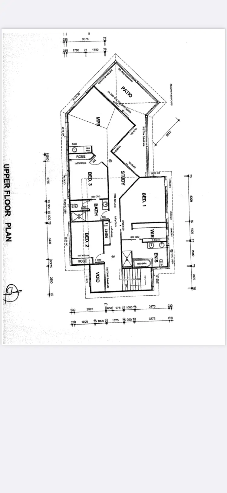 Floorplan of Homely house listing, 37 Dunebean Drive, Banksia Beach QLD 4507