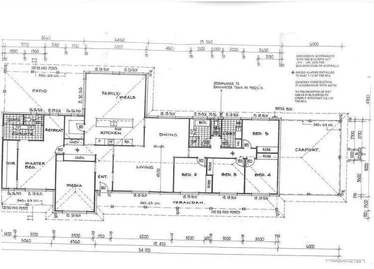 Floorplan of Homely house listing, 9 Cricklewood Court, Plainland QLD 4341