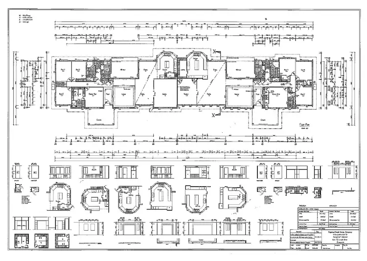 Floorplan of Homely house listing, 70 Lincoln Drive, Orangeville NSW 2570