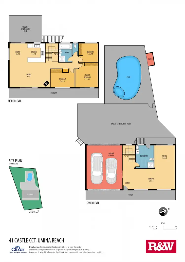 Floorplan of Homely house listing, 41 Castle Circuit, Umina Beach NSW 2257