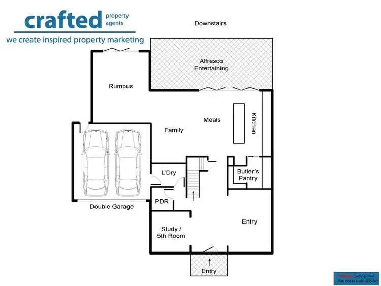 Floorplan of Homely rural property listing, 29 Wedgebill Court, Greenbank QLD 4124