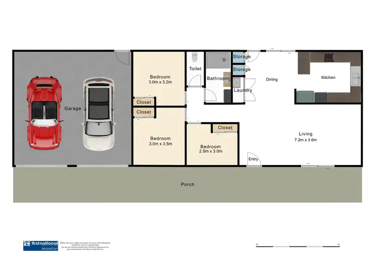 Floorplan of Homely house listing, 9 Lynfield Drive, Caboolture QLD 4510