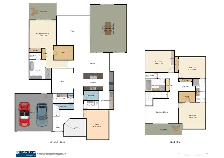 Floorplan of Homely house listing, 49 Joyner Circuit, Caboolture QLD 4510