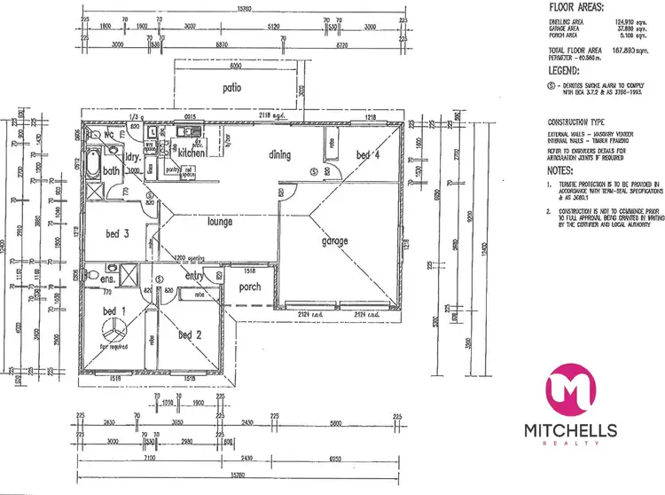 Floorplan of Homely house listing, 32 Bunya Court, Eli Waters QLD 4655