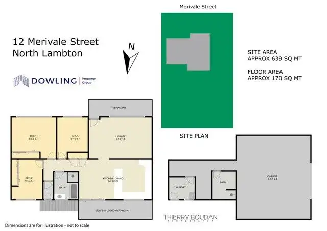 Floorplan of Homely house listing, 12 Merivale Street, North Lambton NSW 2299