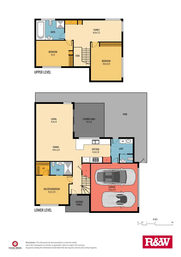 Floorplan of Homely townhouse listing, 3/22 South St, Umina Beach NSW 2257