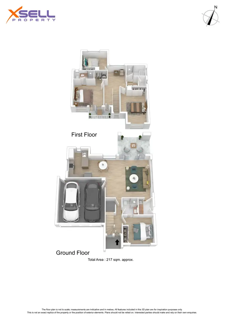 Floorplan of Homely house listing, 3C Armagh Street, Athelstone SA 5076