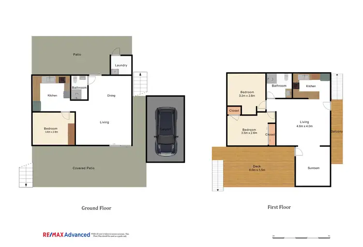 Floorplan of Homely house listing, 4 Tripcony Street, Bellara QLD 4507