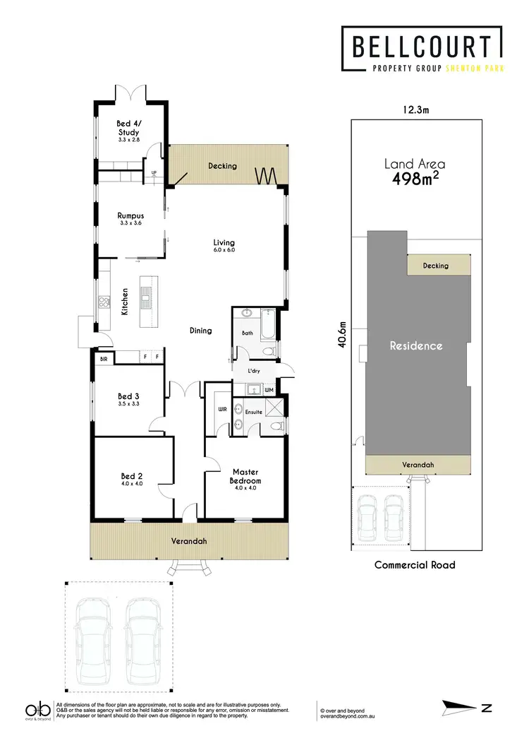 Floorplan of Homely house listing, 9 Commercial Road, Shenton Park WA 6008