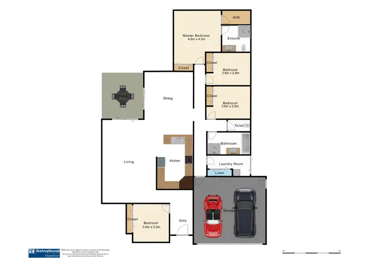 Floorplan of Homely house listing, 47 Mayes Circuit, Caboolture QLD 4510
