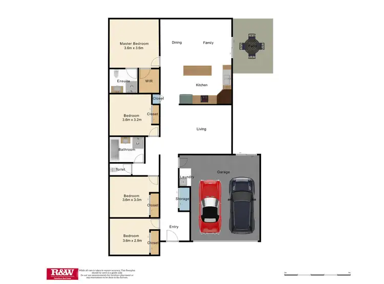 Floorplan of Homely house listing, 3 Tucker Street, Caboolture QLD 4510